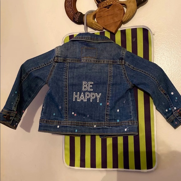 Jean Jacket - Picture 4 of 5
